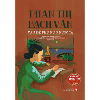 Sách - phan thị bạch vân - vấn đề phụ nữ ở nước ta - đoàn ánh dương