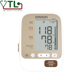 Máy Đo Huyết Áp Bắp Tay Tự Động Omron Jpn600 (Made in Japan)