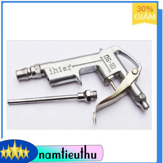 Vòi xịt khí nén kèm đầu nối dài
