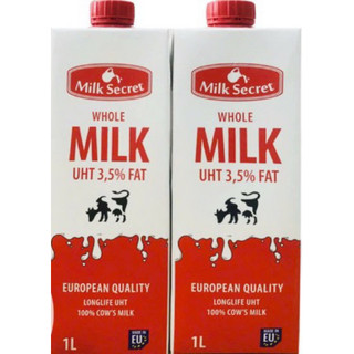Sữa tươi ba lan milk secret 1l