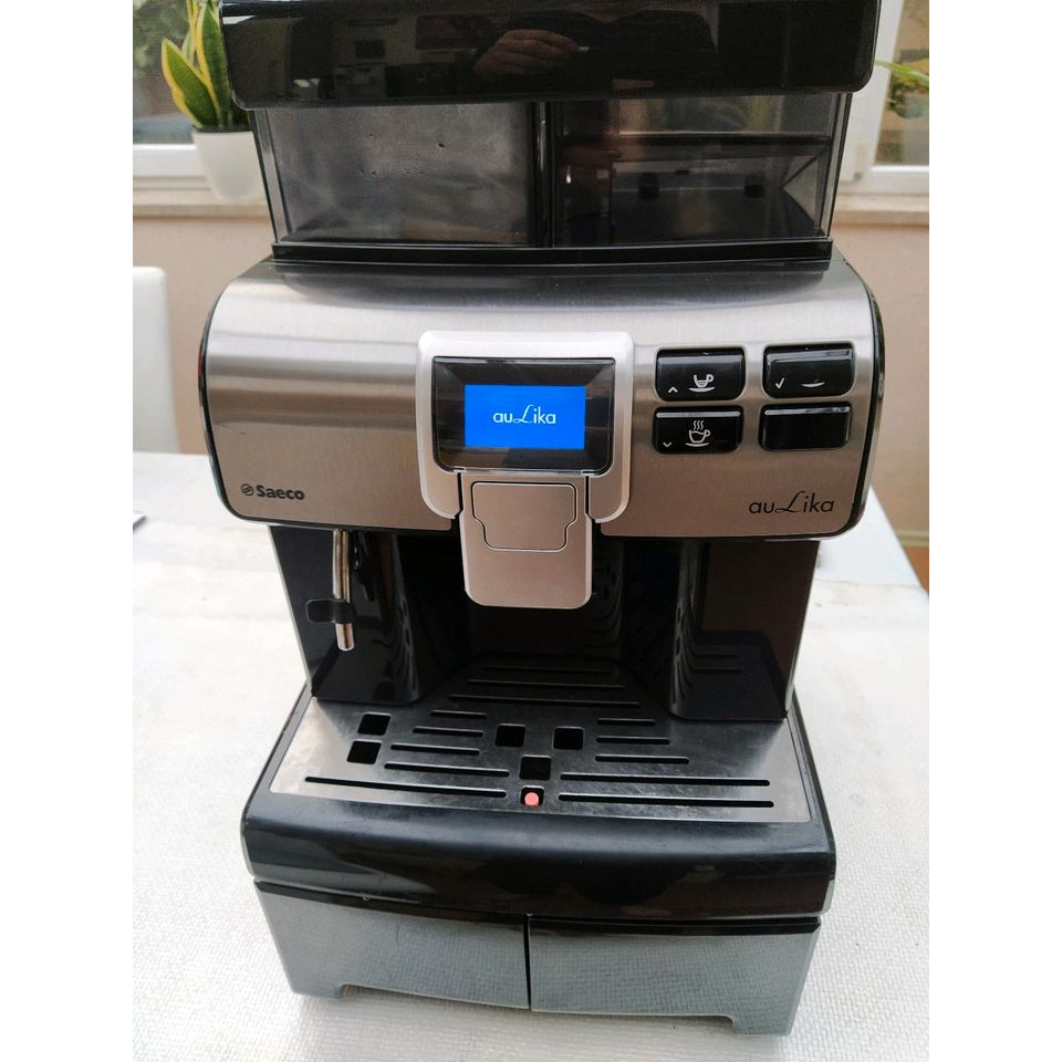 MÁY PHA CÀ PHÊ TỰ ĐỘNG SAECO AULIKA TOP HSC V2 130 TÁCH/GIỜ