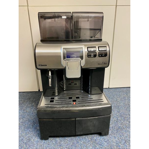 MÁY PHA CÀ PHÊ TỰ ĐỘNG SAECO AULIKA TOP HSC V2 130 TÁCH/GIỜ