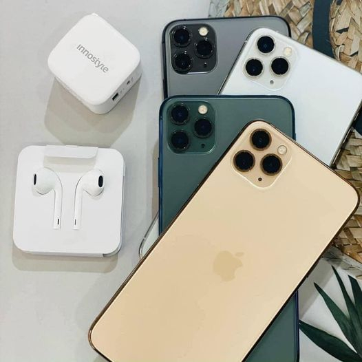 [Giảm 500K tối thiểu 1 triệu 6] Điện thoại 11 - promax nguyên zin fullbox bản 256gb bảo hành 1 năm | BigBuy360 - bigbuy360.vn