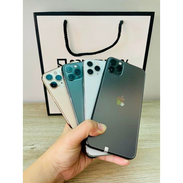 [Giảm 500K tối thiểu 1 triệu 6] Điện thoại 11 - promax nguyên zin fullbox bản 256gb bảo hành 1 năm | BigBuy360 - bigbuy360.vn