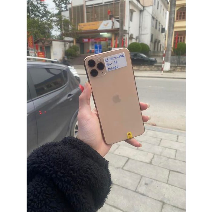 [Giảm 500K tối thiểu 1 triệu 6] Điện thoại 11 - promax nguyên zin fullbox bản 256gb bảo hành 1 năm | BigBuy360 - bigbuy360.vn