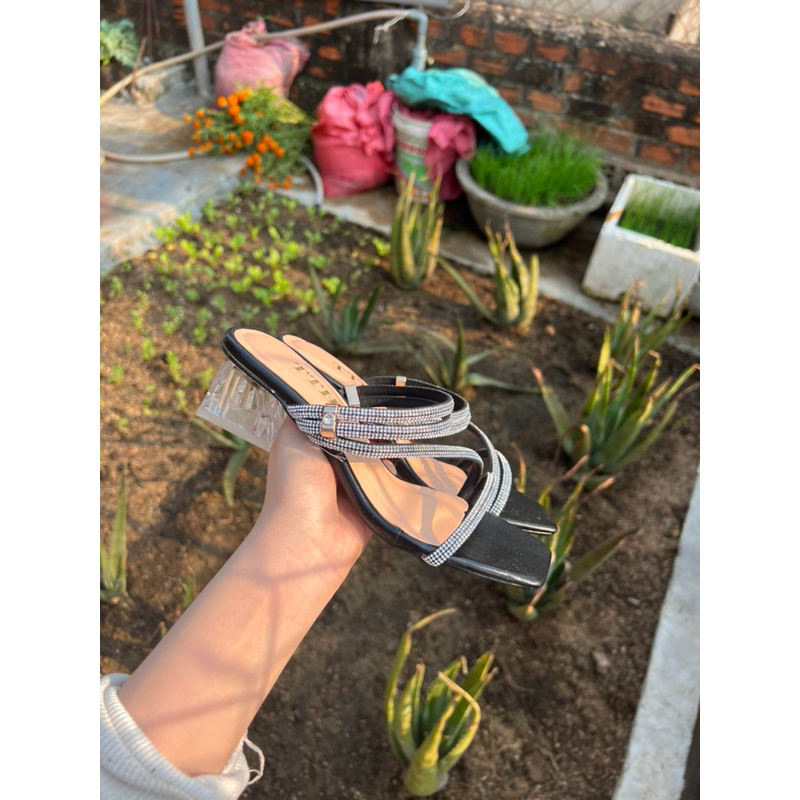 Gót nika soàn big size 35-45