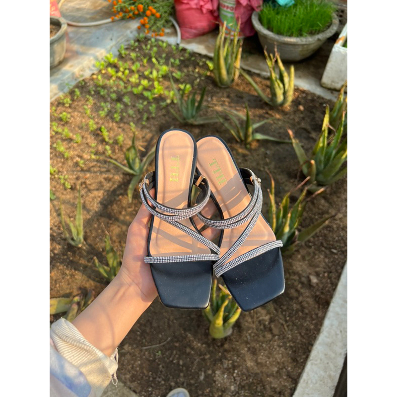 Gót nika soàn big size 35-45