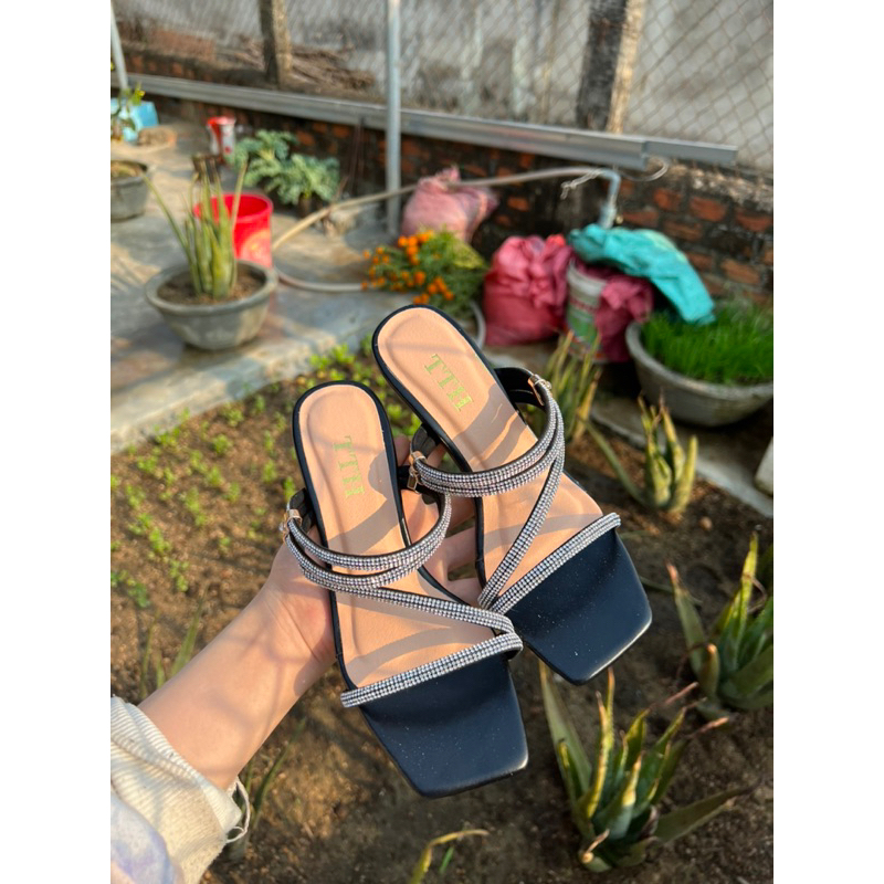 Gót nika soàn big size 35-45