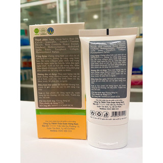 Kem chống nắng SUNSCREEN 50+
