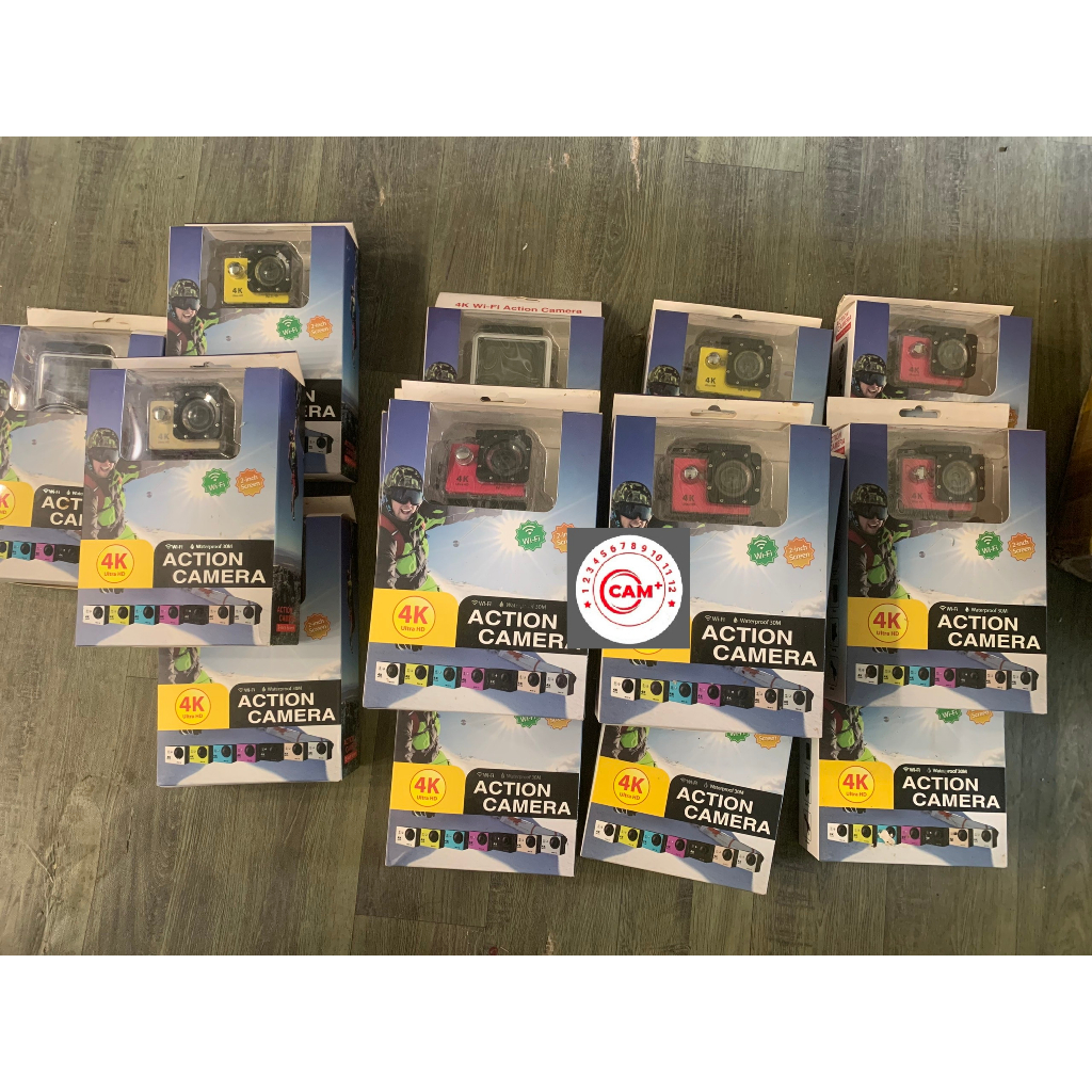 Camera hành trình chống nước 4K SPORT Ultra HD | BigBuy360 - bigbuy360.vn