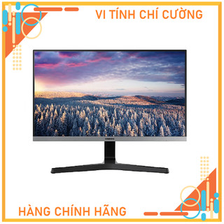 Màn Hình Samsung LS24R350FZEXXV 24inch FullHD 5ms 75Hz AMD FreeSync - Hàng Chính Hãng