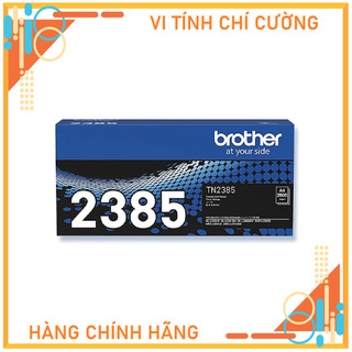 Mực in Brother TN 2385 dùng cho máy HL-L2361DN, HL-L2321D, HL-L2366DW, MFC-L2701D, MFC-L2701DW - Hàng Chính Hãng