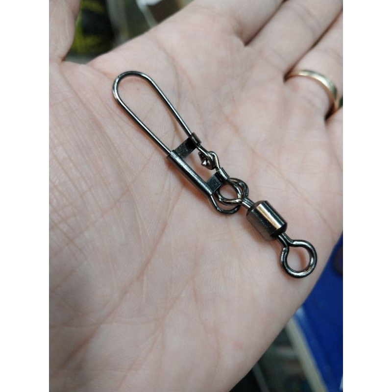 Khóa Siêu tải Cá Tra size 2/0.