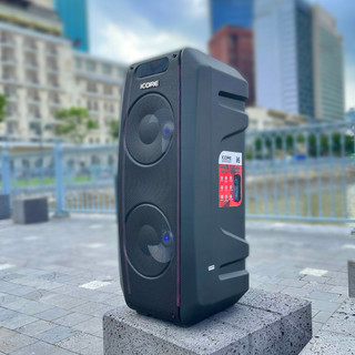Loa Karaoke iCore i6 - Hàng chính hãng