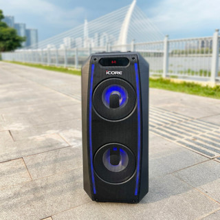 Loa Karaoke iCore i6 - Hàng chính hãng