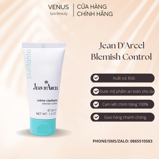 Kem Giảm Mụn Cấp Tốc Jean D'Arcel Blemish Control Chính Hãng