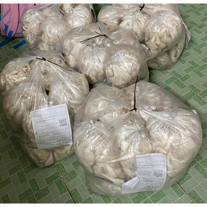 Nấm Bào Ngư Xám