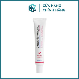 Kem dưỡng trắng da glutathione melasma-x beauté - 40ml
