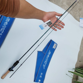  Cần Câu Lure Cần Lure UL Cao Cấp Rancy Khoen Full Fuji Oring đồ câu cá 