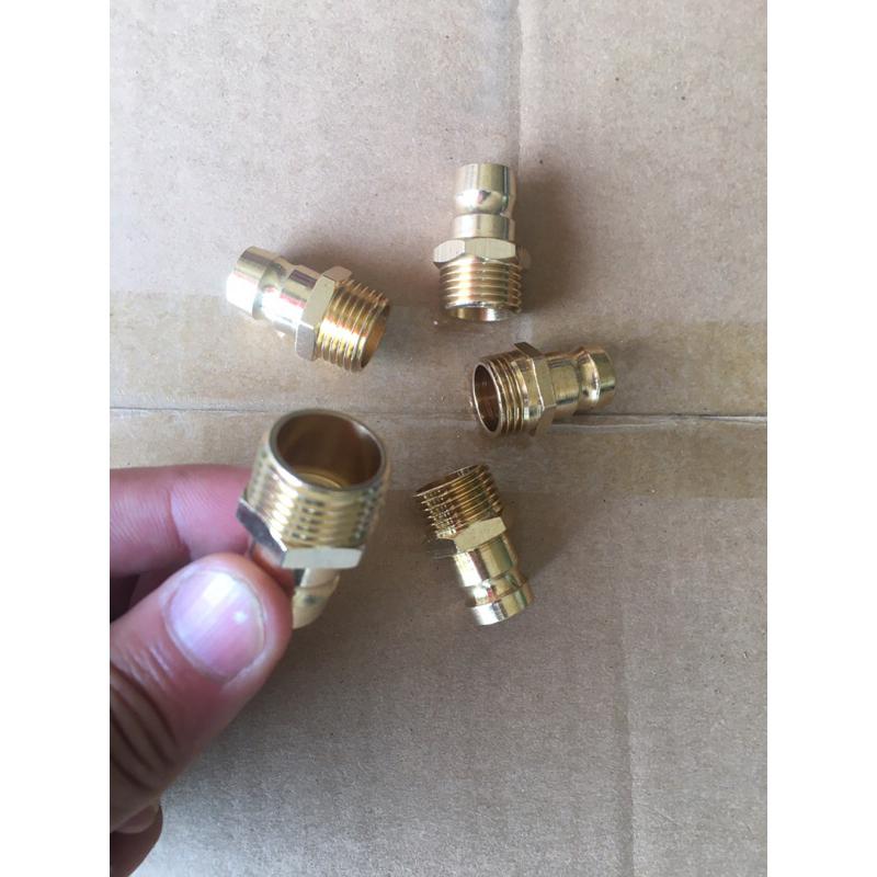 Búp Ren thay cho vòi máy giặt Ren 1/2-21 l