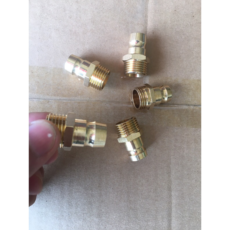 Búp Ren thay cho vòi máy giặt Ren 1/2-21 l