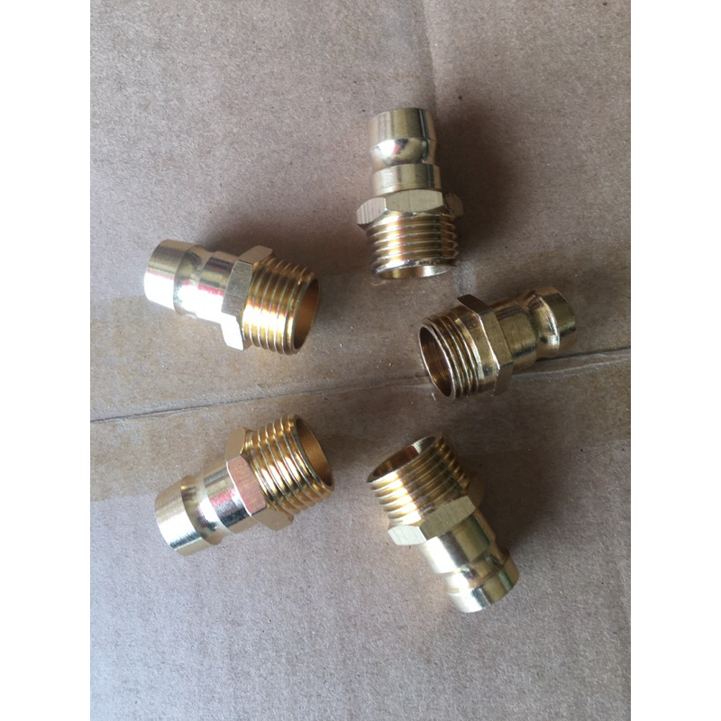 Búp Ren thay cho vòi máy giặt Ren 1/2-21 l