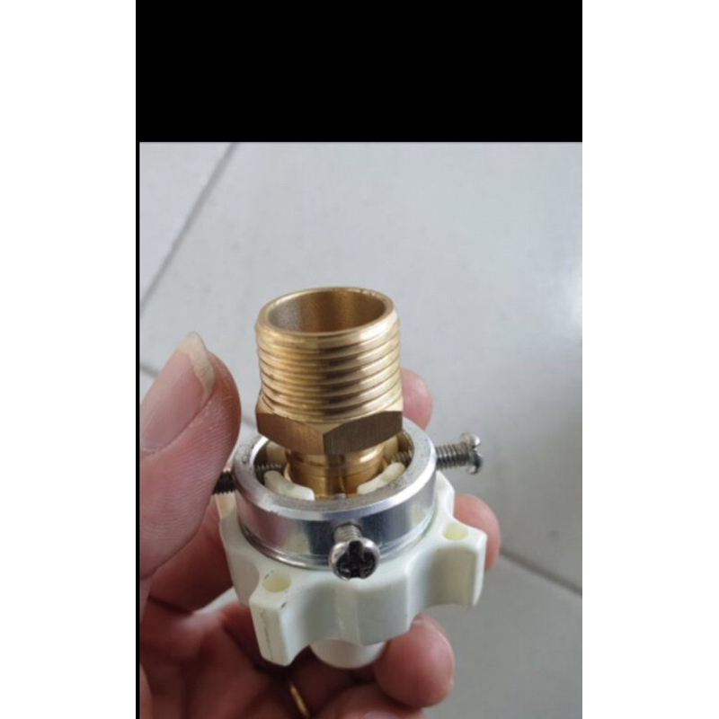 Búp Ren thay cho vòi máy giặt Ren 1/2-21 l