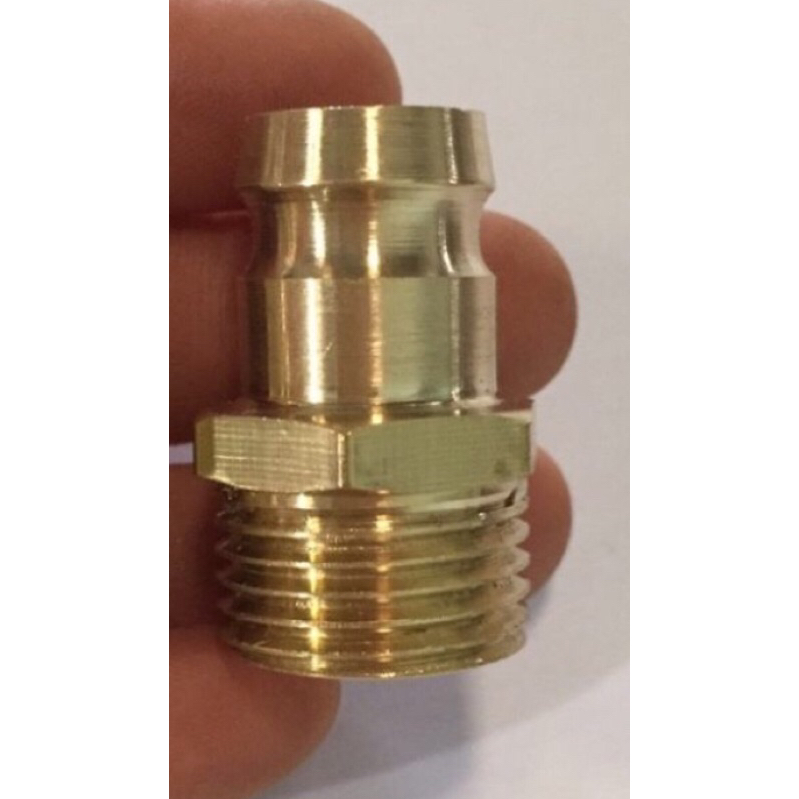 Búp Ren thay cho vòi máy giặt Ren 1/2-21 l