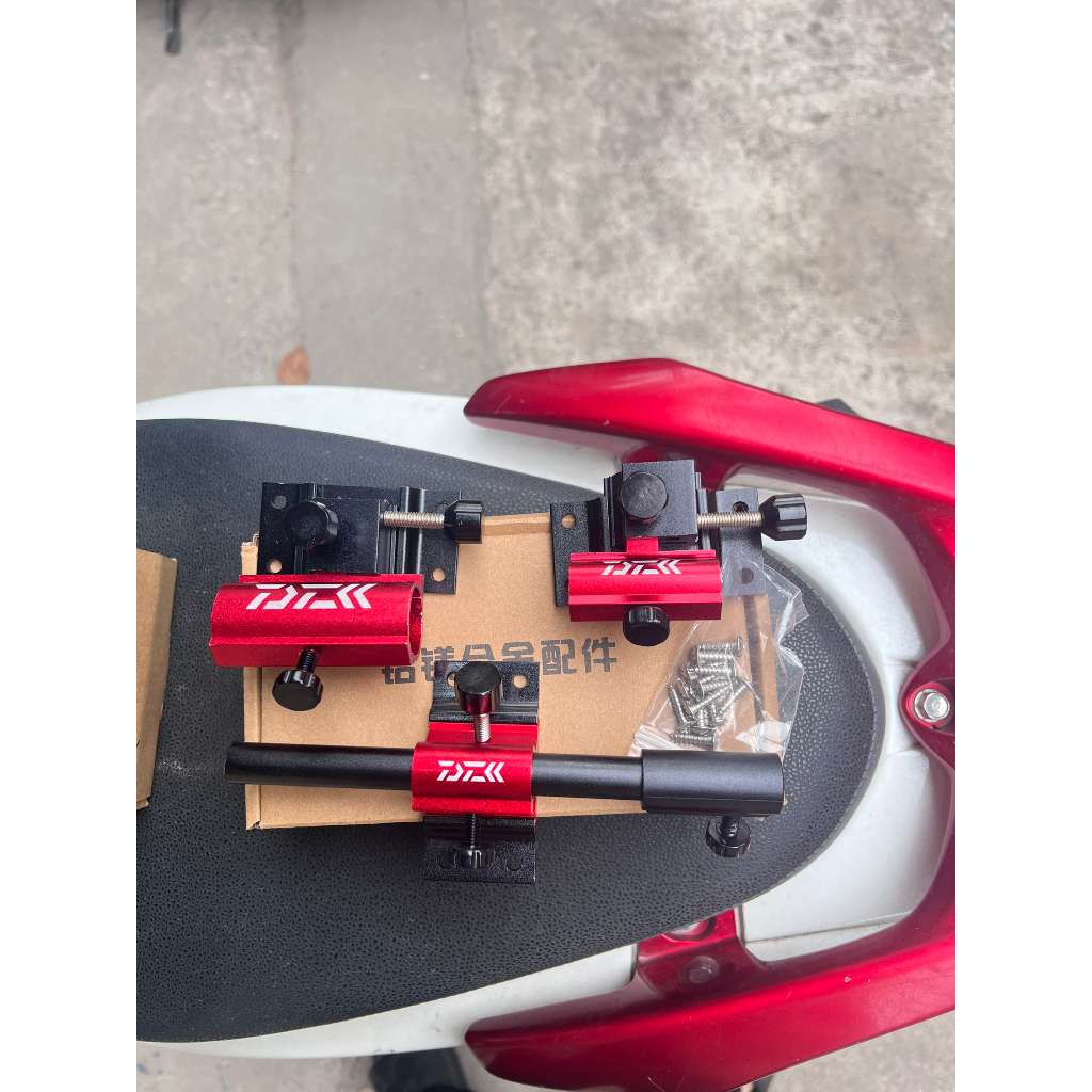 Bộ bát gắn thùng Câu Đài 3 chi tiết Gwoxyy Tiện Lợi