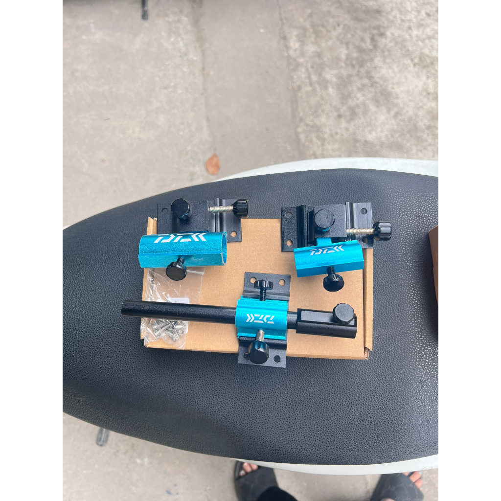 Bộ bát gắn thùng Câu Đài 3 chi tiết Gwoxyy Tiện Lợi