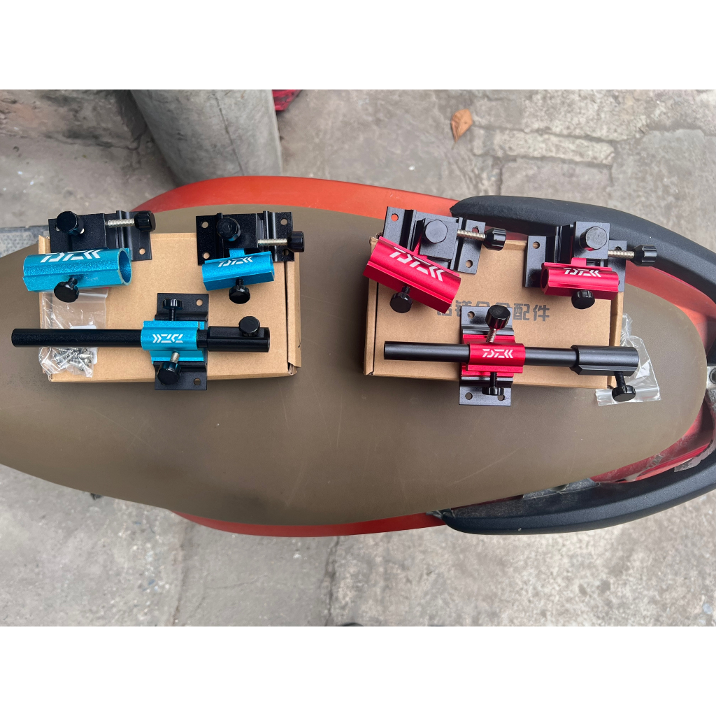 Bộ bát gắn thùng Câu Đài 3 chi tiết Gwoxyy Tiện Lợi