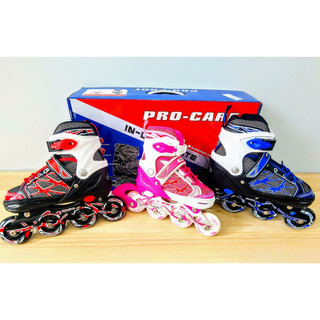 Giày trượt patin chỉnh size pro-care 606