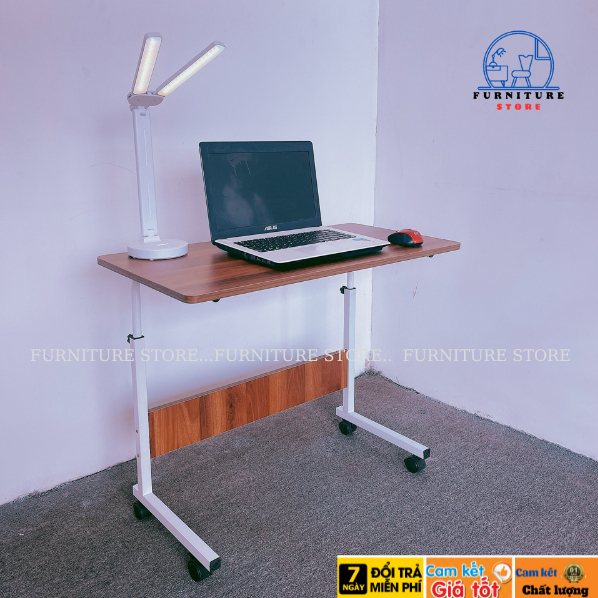 Bàn nâng hạ thông minh , bàn học cho bé , bàn làm việc có bộ bánh xe di động ||HỎA TỐC 2H HCM || | BigBuy360 - bigbuy360.vn