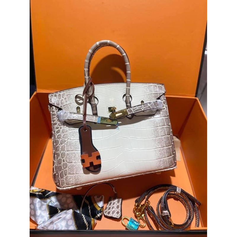 Túi xách vân cá sấu