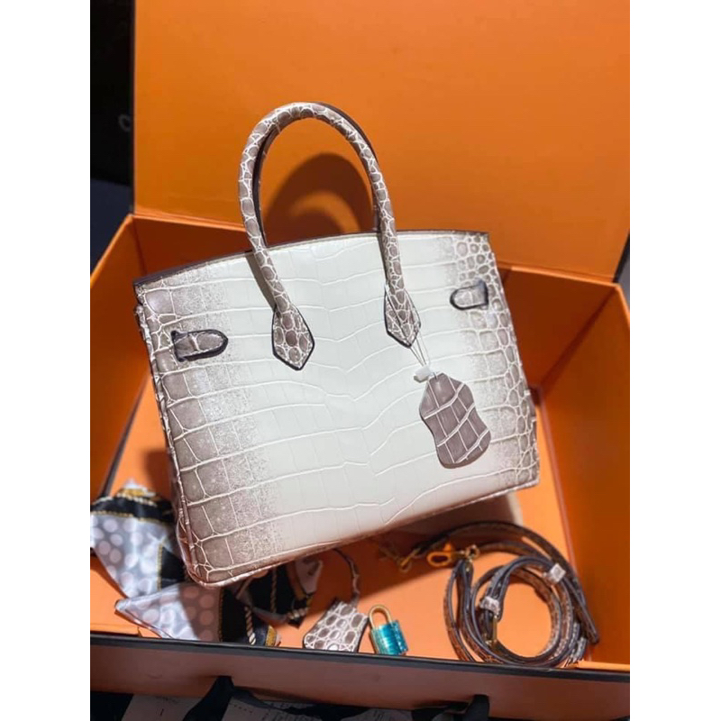 Túi xách vân cá sấu