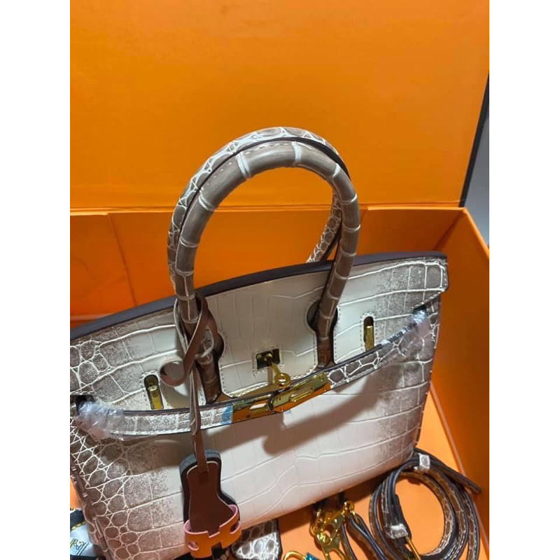 Túi xách vân cá sấu