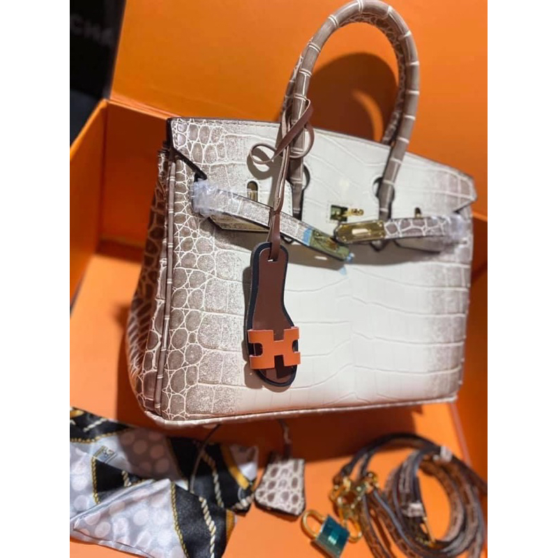 Túi xách vân cá sấu