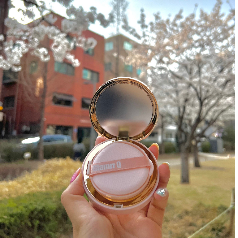 PHẤN NƯỚC GILAA LONG WEAR DD CUSHION – SPF50+/PA+++