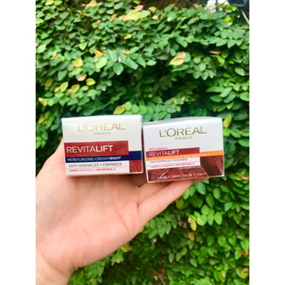 Kem dưỡng da Loreal Paris Revitalift chống lão hoá ngày - đêm hũ 20ml