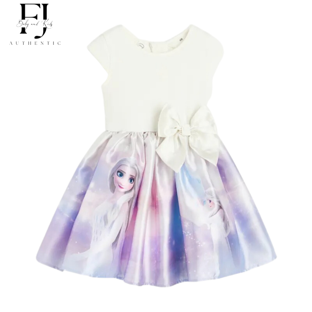 Váy công chúa bé gái chính hãng HM, đầm xòe cho bé 1-10 tuổi Auth