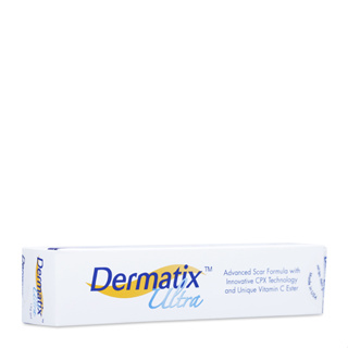 Gel Dermatix Ultra hỗ trợ dưỡng da giúp da lành sẹo Tuýp 15g