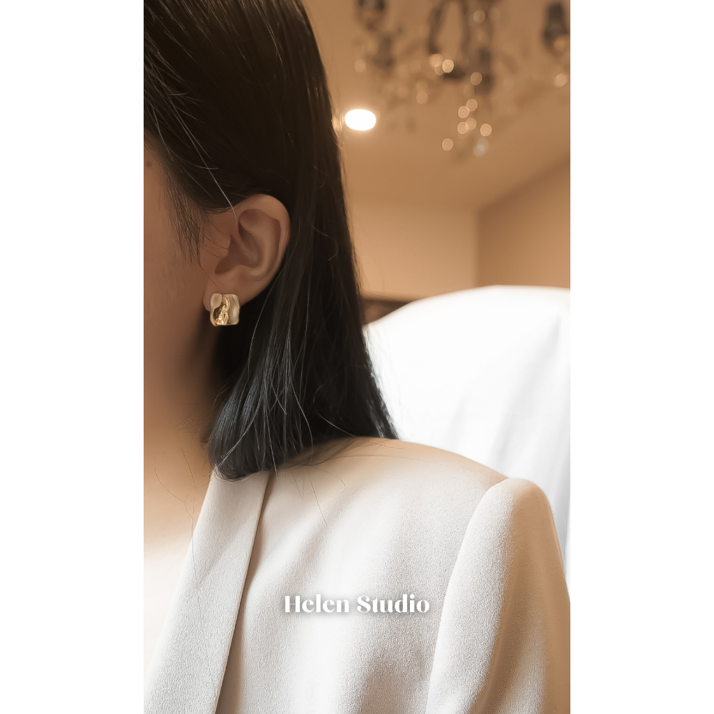 Khuyên tai _ Helen Studio _ Amanda Earrings