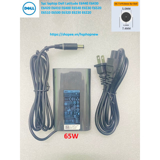⚡️[Sạc zin] Sạc laptop Dell Latitude E6440 E6430 E6420 E6410 E6400 E6540 E6530 E6520 E6510 E6500 E6320 E6230 E6220