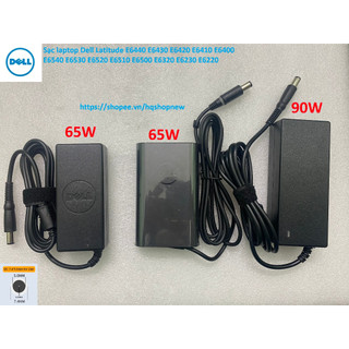 ⚡️[Sạc zin] Sạc laptop Dell Latitude E6440 E6430 E6420 E6410 E6400 E6540 E6530 E6520 E6510 E6500 E6320 E6230 E6220
