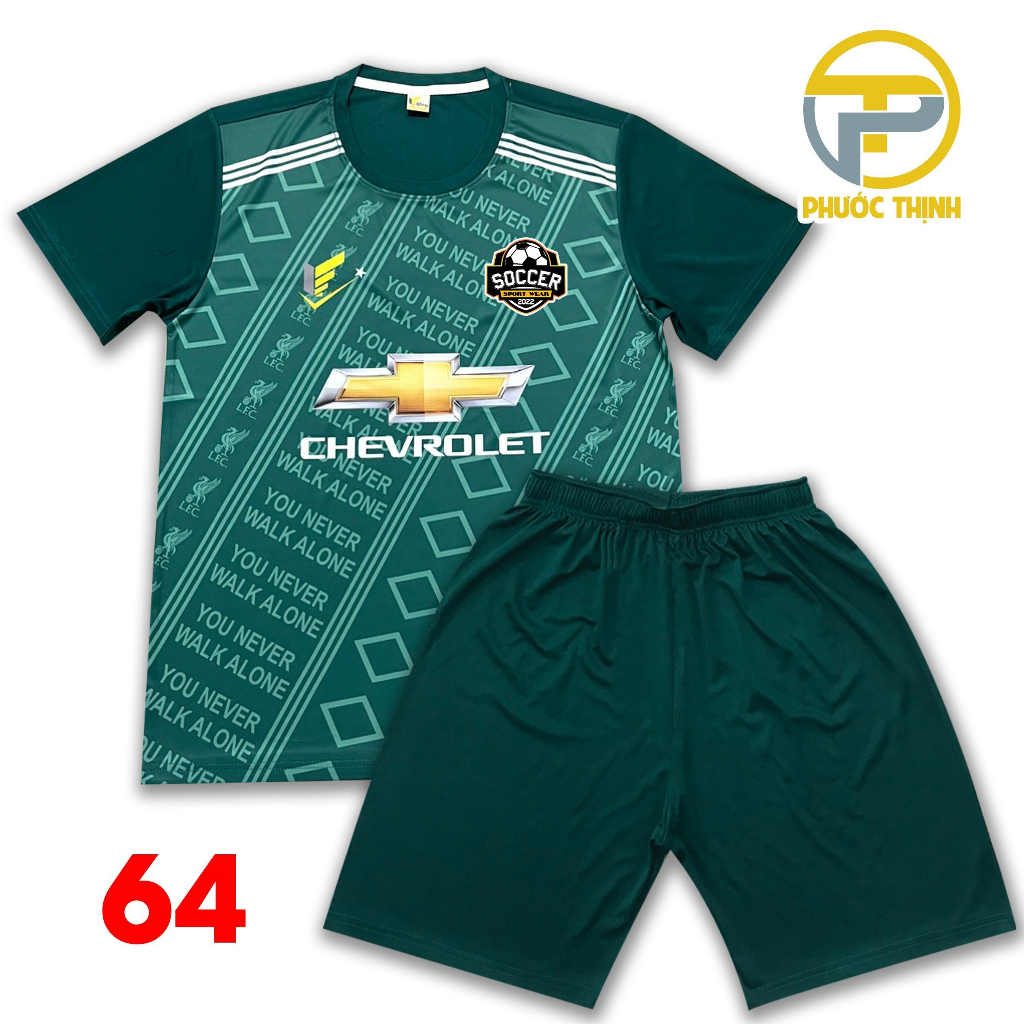 Bộ Thể Thao Nam Nữ Thiết Kế Đội Tuyển MANCHESTER CITY - Phước Thịnh Polo M64