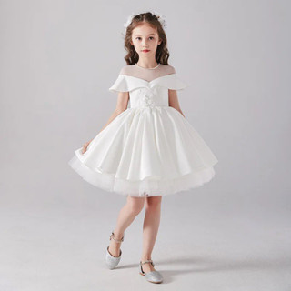 váy công chúa cho bé dự tiệc/ váy công bé gái ,đam cong chua 078 bé 1 tuổi đến 14 tuổi.