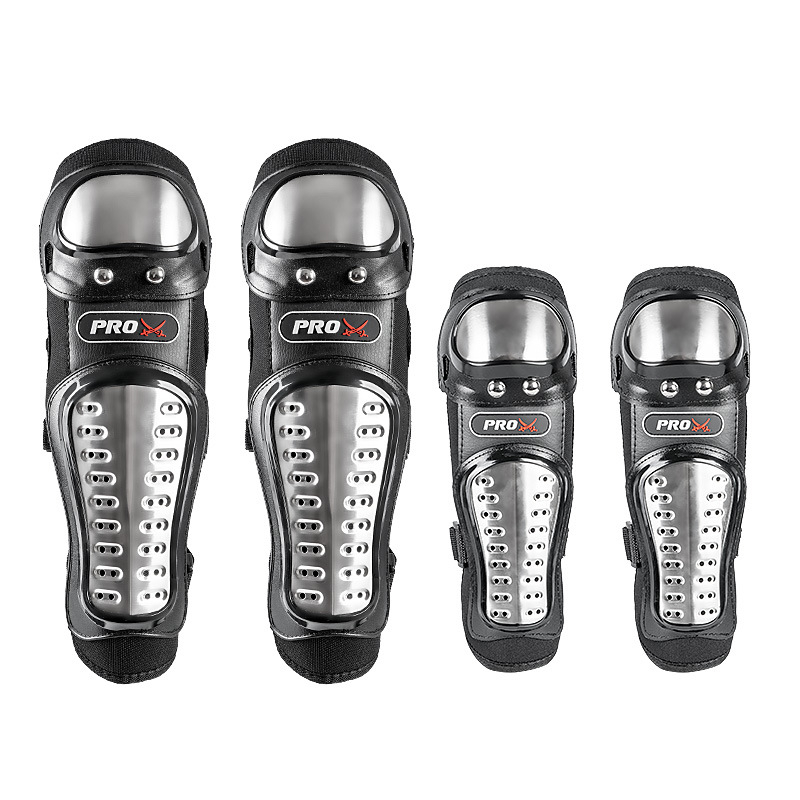 Giáp bảo hộ chân tay bọc thép dành cho anh em phượt thủ, lái xe, giáp đi phượt Sois Store