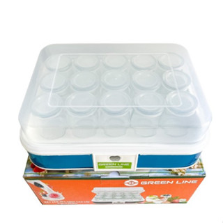 Máy làm sữa chua hương vị truyền thống