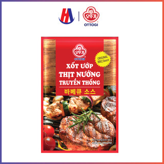 Xốt Ướp Thịt Nướng Truyền Thống Ottogi 80g