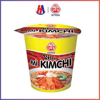 Mì ly kim chi Ottogi 62g